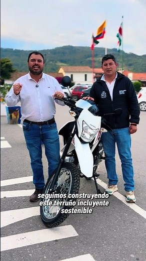 #ConHechos fortalecemos la asistencia técnica de la UMATA 🌱🏍️