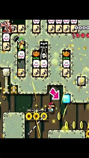 Green Greens Speed Run Super Mario Maker 2 Online supermariomaker2 #nintendo #kirby