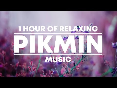 1 Hour of Relaxing 'Pikmin' Music