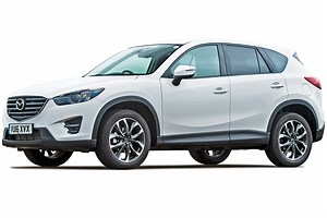 Mazda CX-5 SUV (2012-2017) - Practicality & boot space | Carbuyer