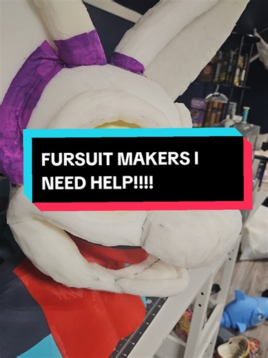 Fursona Head Construction Tips for Furries