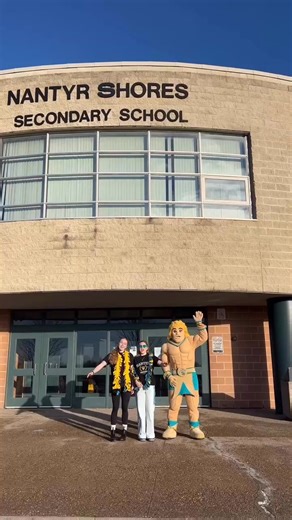 Don’t miss Nantyr Shores Secondary School’s High School Info Night on Jan. 15! Come find out why Nantyr Shores is the place to be! #HighSchoolInfoNight #NantyrShores #SCDSB #ThePlaceToBe | Simcoe County District School Board (SCDSB)