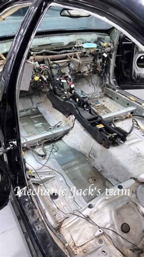 Lexus ES300 Refurbishment #mechanic #mechanicjack #lexus #es300 #refurbishment | Mechanic Jack's team