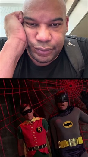 1966 Batman and Robin comedy on all levels 🤣🤣🤣. #fyp #1966batmanandrobin#1966comedy #cantfoolme