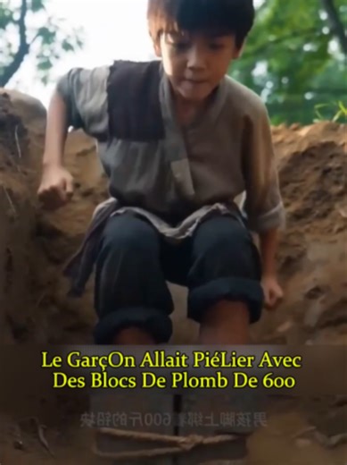 Le bon à rien cachait un pouvoir divin #fyp #pourtoiii #France #Paris #cdrama #kdrama