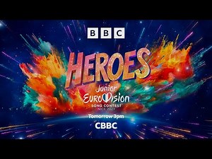 CBBC Continuity - 25th November 2023