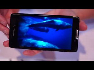 Droid RAZR HD hands-on