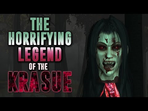 Witnessing the Horror of the Krasue Legend