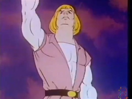 HE-MAN - 開場片頭 原裝粵語配音