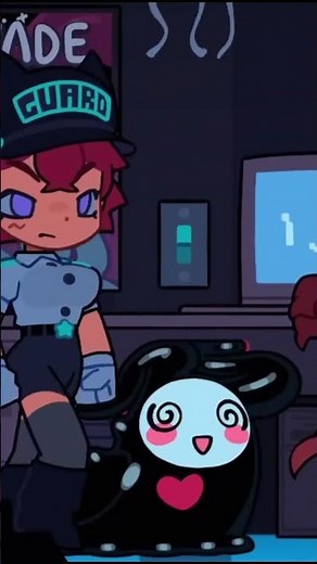 ヘドロ攻撃！