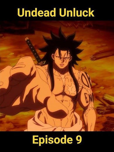 Victory Kisses Fuuko - Undead Unluck Ep 9 #anime #animeedit #undeadunluck #animeedits #fypシ #fyp