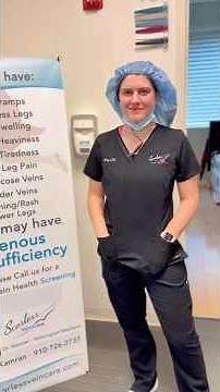 Part 1 - Abby’s Laser Ablation Journey with Dr. Kamran | Scarless Vein Care