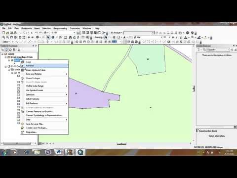 Taking Coordinates from any shape in ArcGIS & export to other formats
