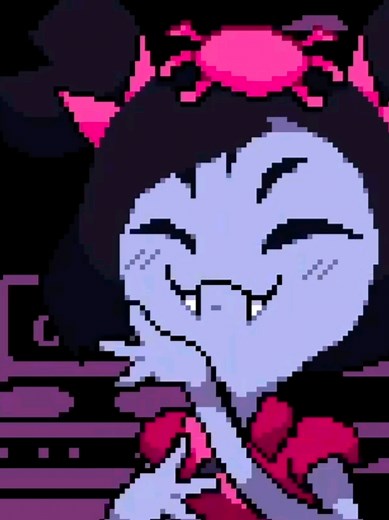 ARACHNOPHAGOPHOBIA - TS Underswap Muffet Music Video