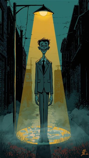 The Smiling Man 👀 | Terrifying Reddit Story