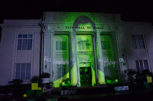 Araw ng Dabaw officially opened