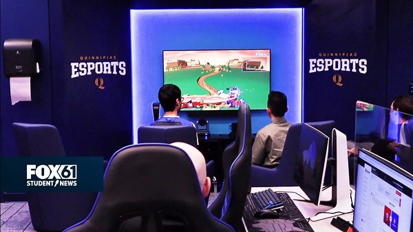High school esports championship brings intensity and teamwork