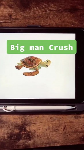 Dibujo de Personajes de Finding Nemo como Humanos