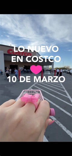 Lo Nuevo En Costco Hoy Martes 10/03/2026 #costcomexico #costco #costcofinds #yosoymariaclara #ilovecostco