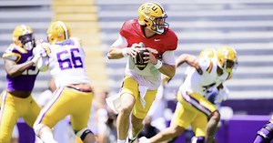 Projecting LSU football 2024 fall camp depth chart