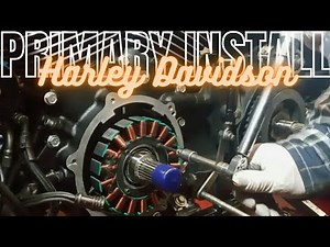 Harley Davidson Primary install (complete guide)