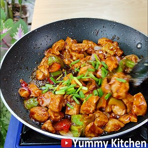 Chicken Stir Fry | Yummy Kitchen