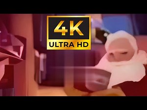 Um excuse me what actual f- but its 4K