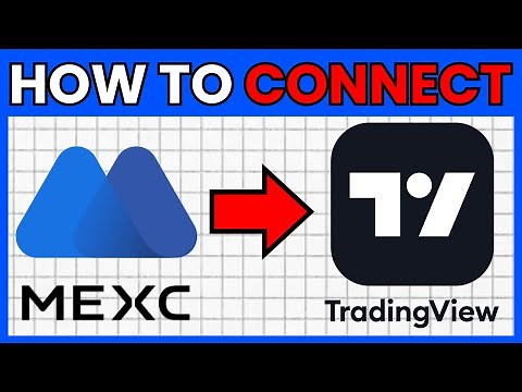 How To Connect MEXC To TradingView (QUICK & EASY) 2026