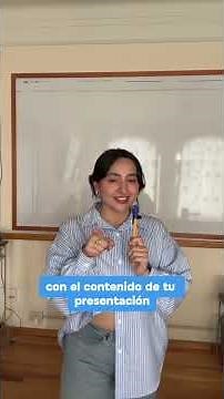 🤔 ¿Cómo hacer presentaciones digitales que realmente capten la atención? 🚀