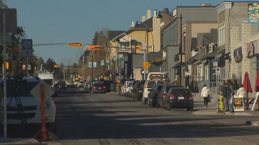 Marda Loop shop owners optimistic after 2 years of construction wraps up