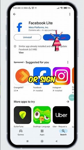 How To Download & Install Facebook Lite (2024) | Download Facebook Lite | Install Facebook Lite iOS