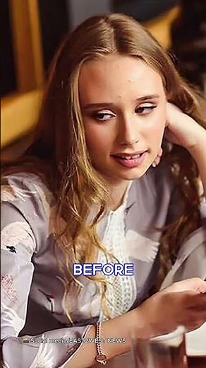 Putin's secret daughter 'hiding' in the West