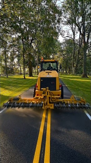 Broken Road to Perfect Road 🚧🤯 | AI Road Renovation #Shorts