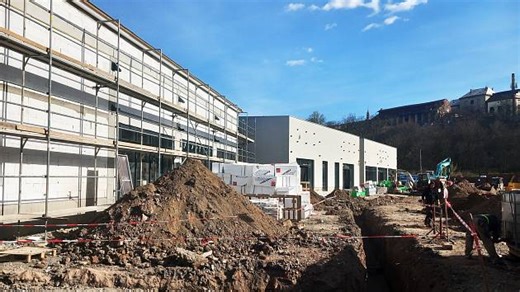 Jaké budou v Žatci nové obchody a kdy otevřou? Centrum u řeky rychle roste