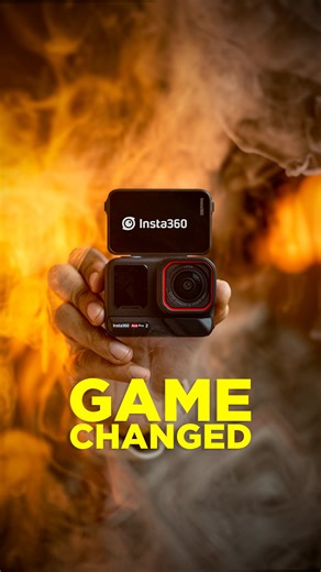 Neeraj Khurana on Instagram: "Action-cam revolution! Watch and see how the new Ace Pro 2 just rewrote the rulebook. Think 8K/30fps you can crop forever, PureVideo that turns midnight shots into beautiful clean shots with no noise, a flip-out touchscreen that lets you frame your shots without squinting your eyes, and my favourite, plug-your-mic-straight-in (no weird dongles, no hacky rigs). An action camera that would work best for vlogging, reels, actions and so much more!! The one for creators.