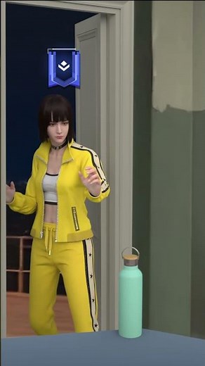 Practice Makes Perfect!😎😆| Free Fire Official