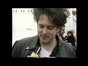 The Cure - Robert Smith