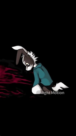 Tween test - Alight motion :) #animation #flipaclip #art