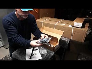 Johnny Bucket Jr Part 1: The Unboxing
