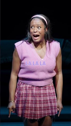 "Little Miss Perfect" from LITTLE MISS PERFECT