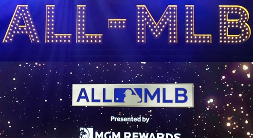 Full List Of Players On 2024 All-MLB First & Second Team