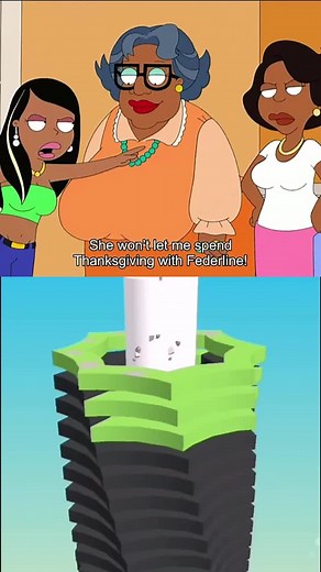 #theclevelandshow #game #foryou | auntie momma
