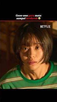 Geon-woo Garu Matanya Sampai Berdarah | If Wishes Could Kill | Netflix