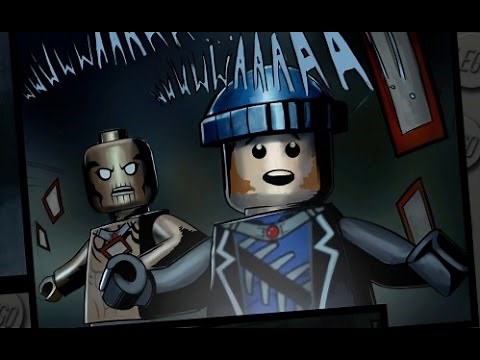 LEGO Batman 3: Beyond Gotham - The Squad DLC - Story Mode Walkthrough
