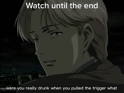 Monster Anime: Johan Liebert Manipulation Quotes and Best Moments
