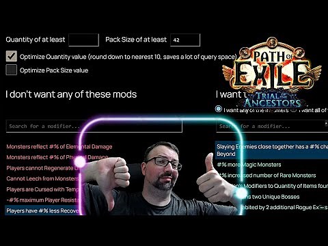 [PoE 3.22] Using Path of Exile Regex FOR PROFIT