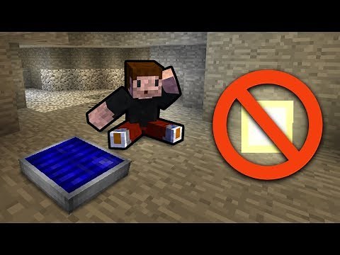 PO CO MI PANELE SŁONECZNE POD ZIEMIĄ? - Minecraft Caveblock 2.0
