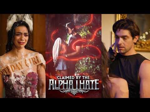 🧛‍♀️🩸 Rejected for having no wolf... until I BIT the Alpha and turned VAMPIRE! | Full Episodes