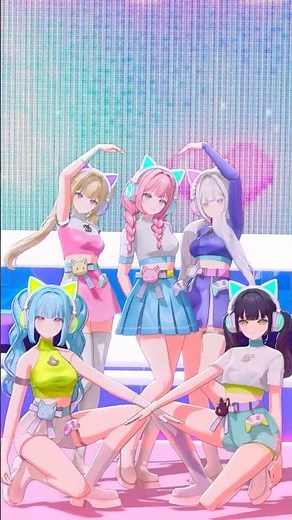 IRISÉ(아이리제) - ‘LOVE GAME’ M/V OUT NOW 🎮