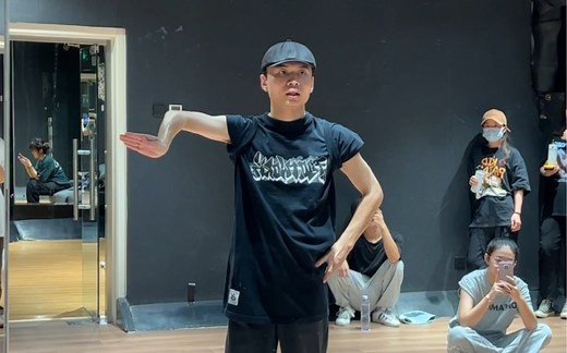 Wave（波浪）入门练习方法及分解步骤